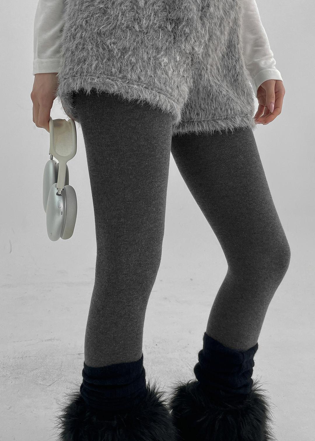 올리벳 코튼 스타킹