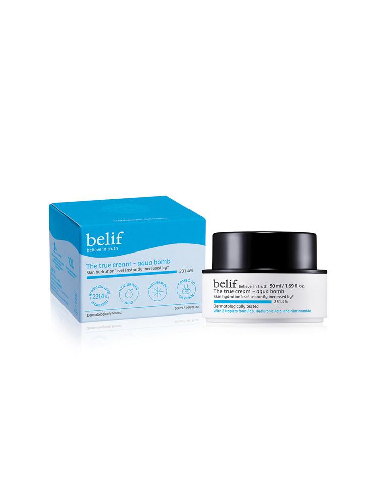 [빌리프] 더 트루 크림-아쿠아밤 50 mL