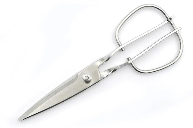 일본 정품! 원조 명인 스텐303 양날분리 토리베 명품가위