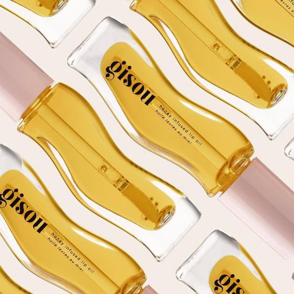 [5색] 기쥬 허니 인퓨즈드 립오일 촉촉 꿀광입술 립오일 8ml Gisou