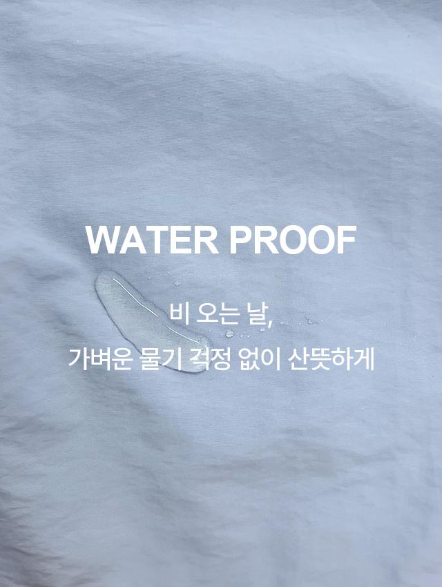 에드모어 [🌴여름바지/반바지/장마룩][에드모어] mps843 루크 밴딩 나일론 반바지