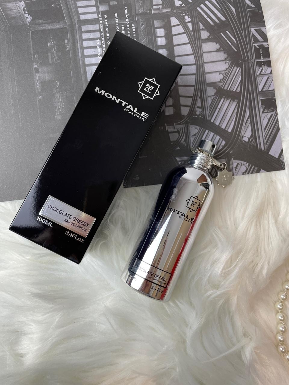 몬탈 몽탈 초콜릿 그리디  오 드 퍼퓸 EDP 100ml