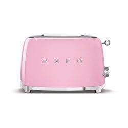 [해외직배송] 스메그 토스터기 TSF01 파스텔 핑크