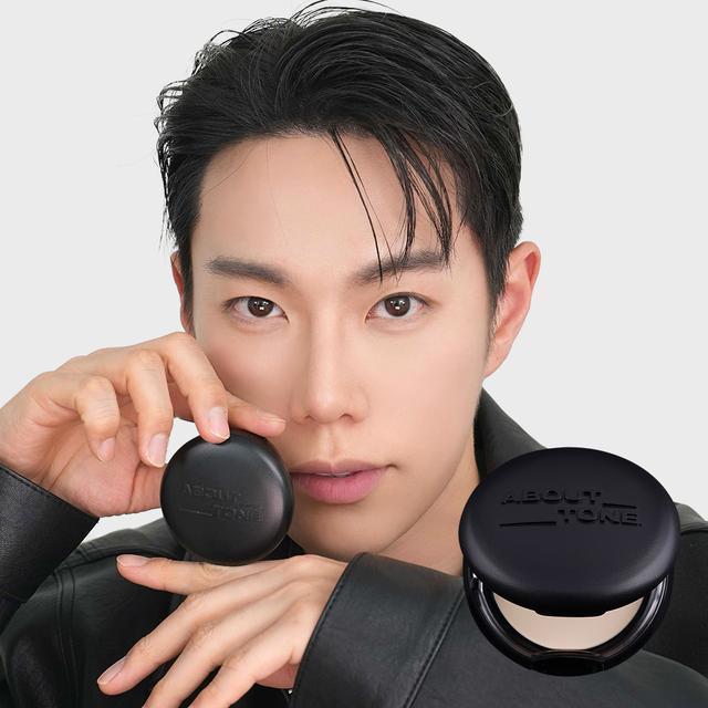 [레오제이PICK] 어바웃톤 블러 파우더 팩트