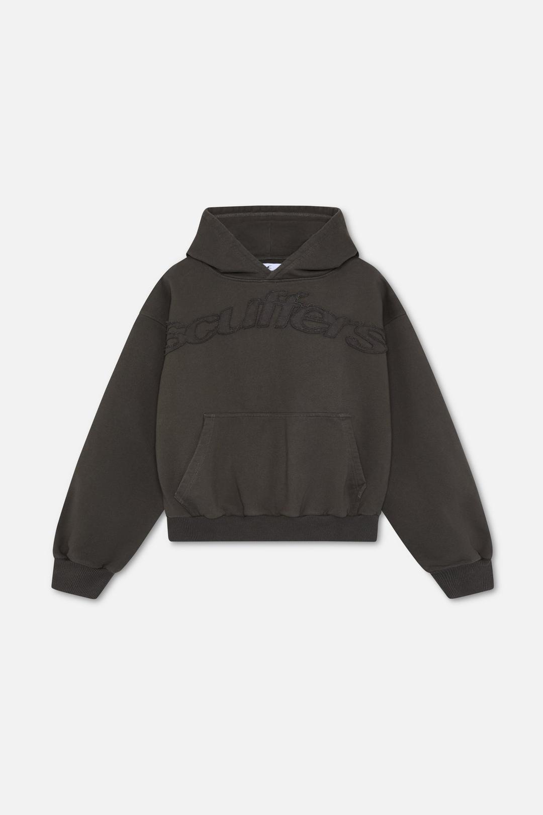 Raw Dark Hoodie