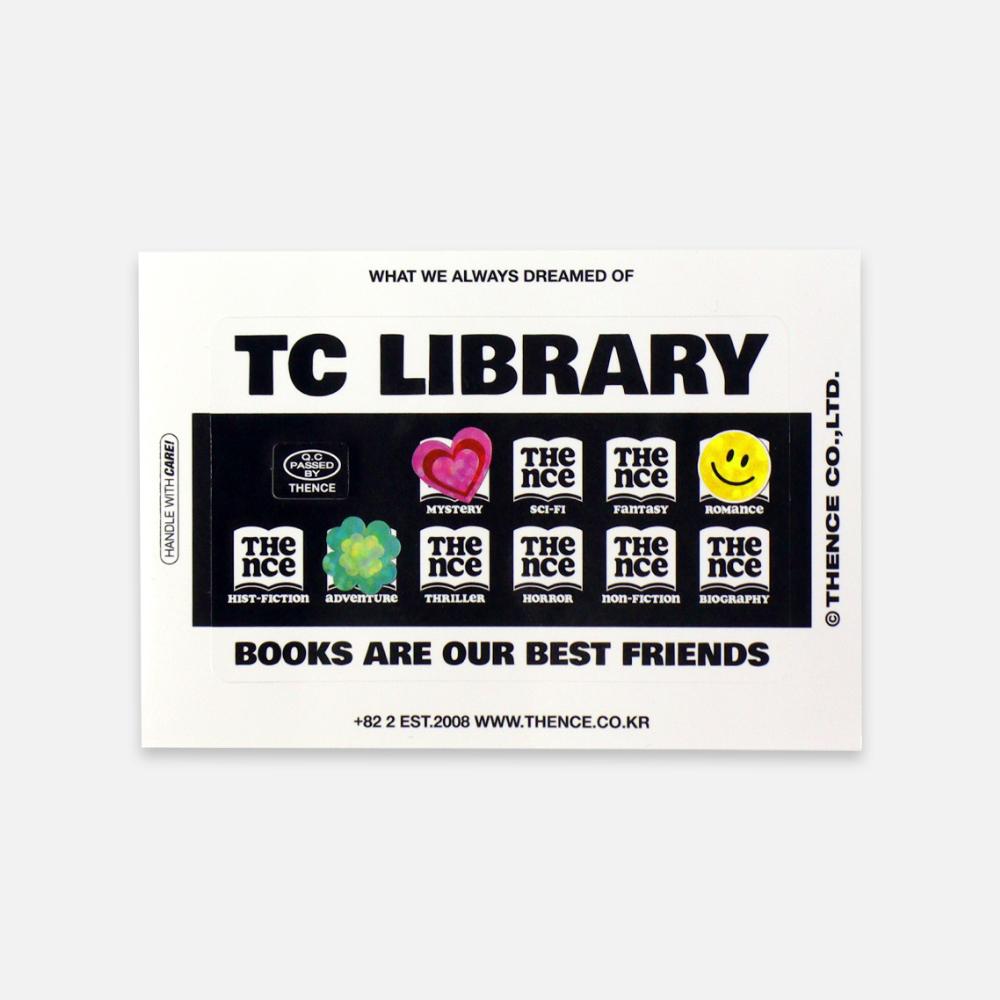 Card Sticker_TC Library