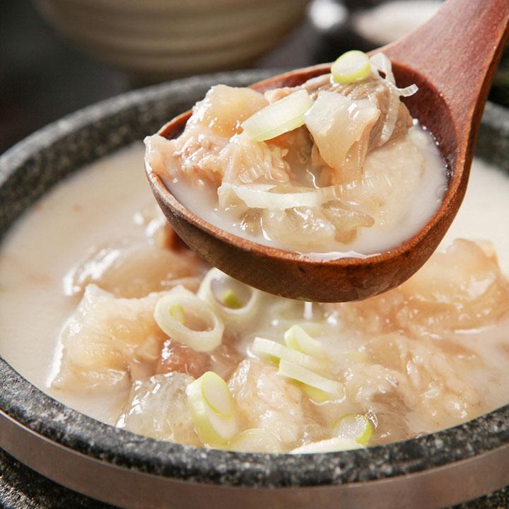 스지 많고 뼈없는 업그레이드 외할머니 도가니탕 500g x4팩 / 2셋트 구매시 1봉 추가증정