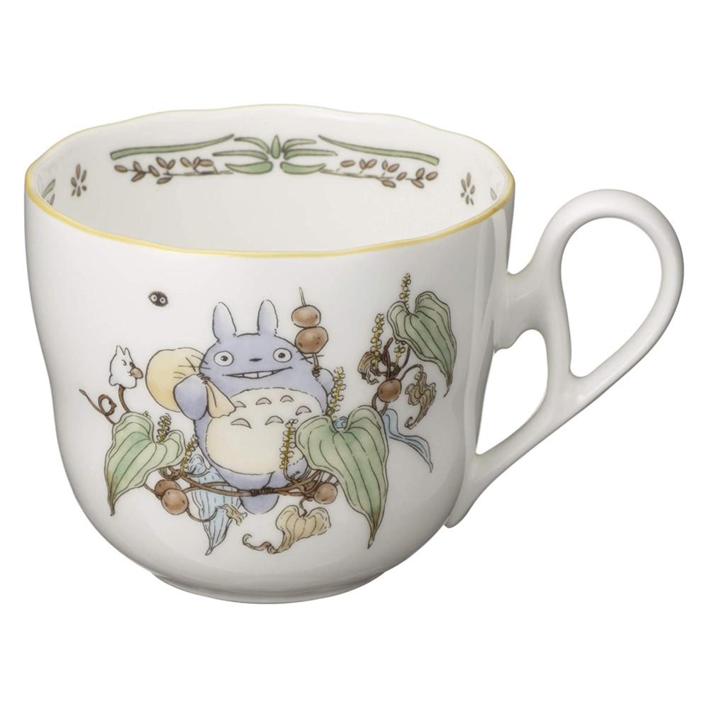 노리타케 토토로 275cc 머그컵 본차이나 찻잔 일본구매대행