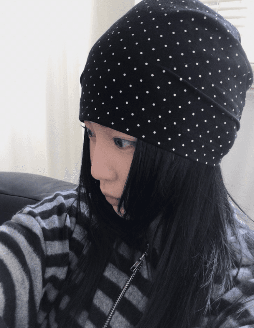 Dot Beanie
