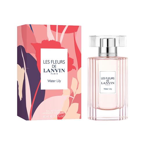 레 플레르 드 워터 릴리 EDT 50ML