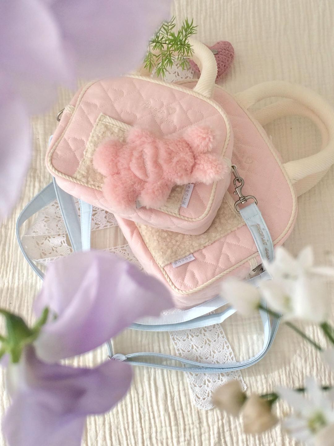 Heart Picnic bag (mini)