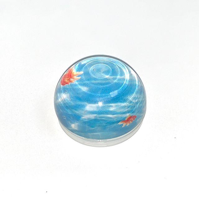 fishbowl tok 어항 그립톡 반구그립톡 금붕어그립톡