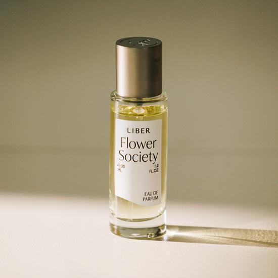 리베르 오 드 퍼퓸 플라워 소사이어티 30ml