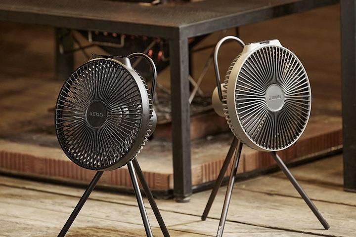 캠핑용 선풍기 서큘레이터 V1040 타프팬 써큘레이터 무선 휴대용