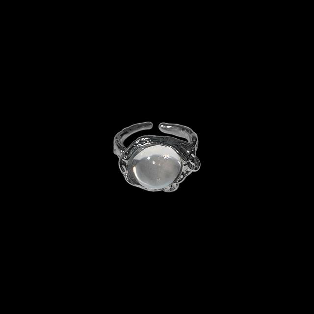 GLASS RING