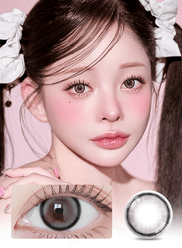 [유앤아인 콜라보] 실루엣3 원데이 멜팅 그레이(10p)