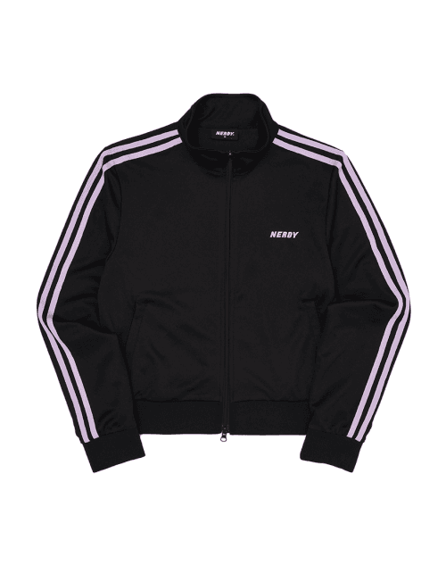 (22SS) 우먼스 엔와이 트랙 탑 블랙