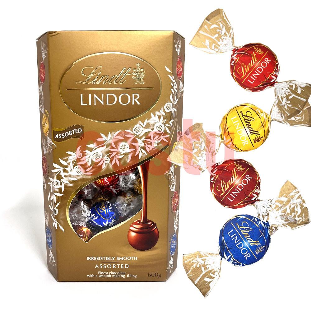 린트 린도르 초콜릿 린도볼 600g 코스트코 쵸콜렛