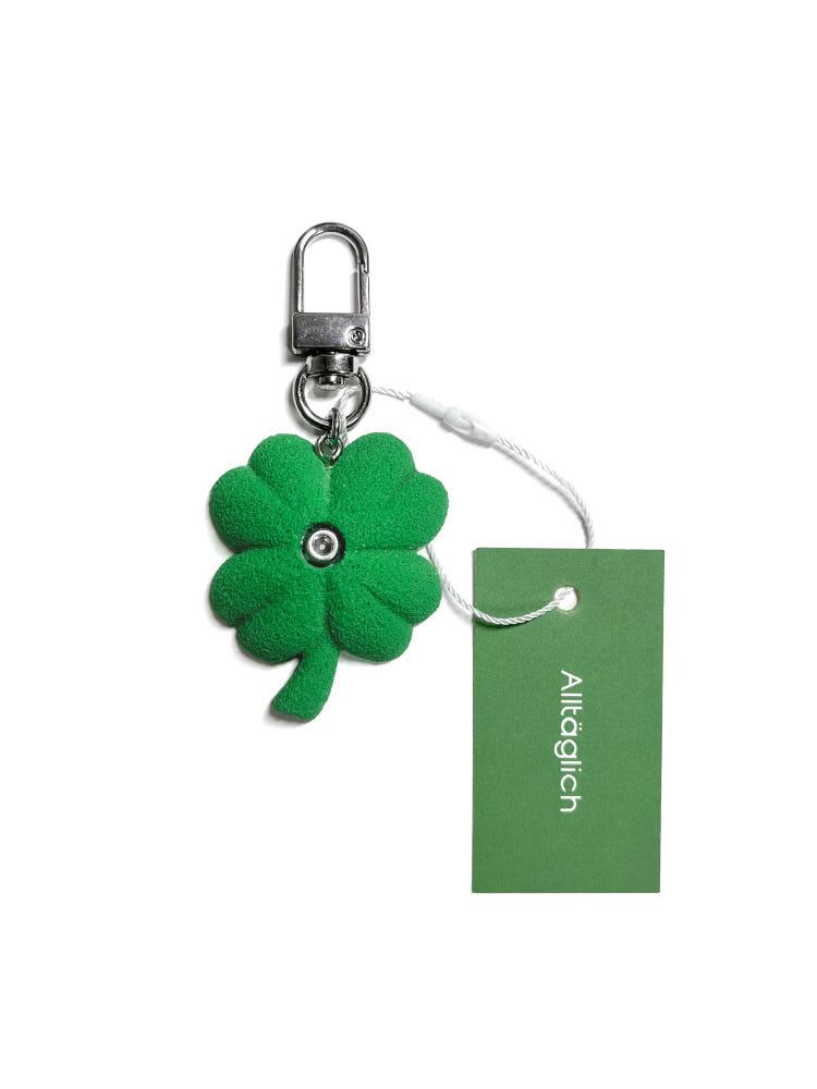 클라이밍 홀드 키링 - 네잎클로버 Four leaf clover