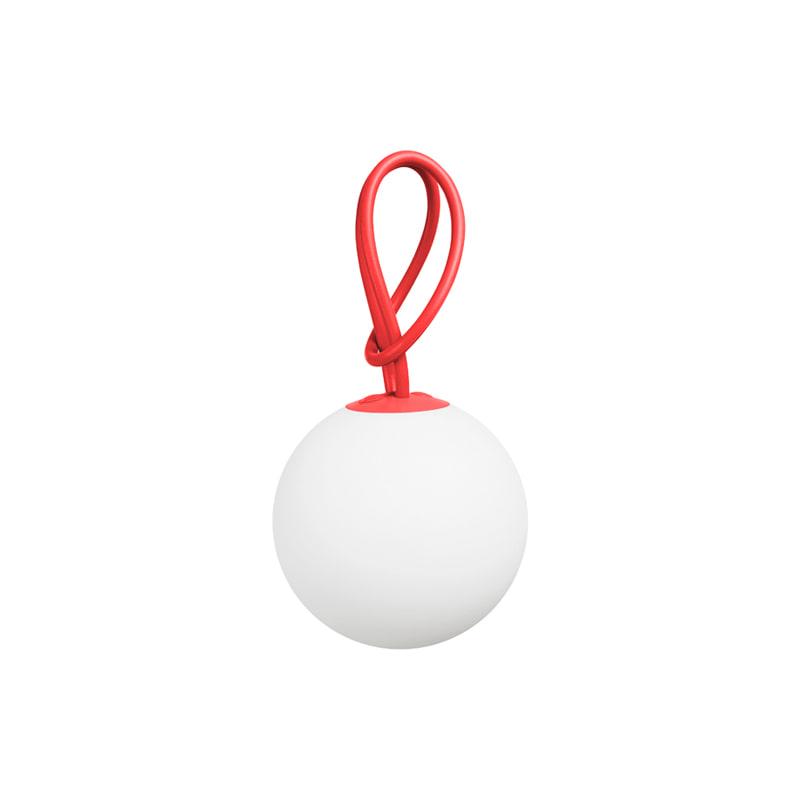 Bolleke Lamp Red
