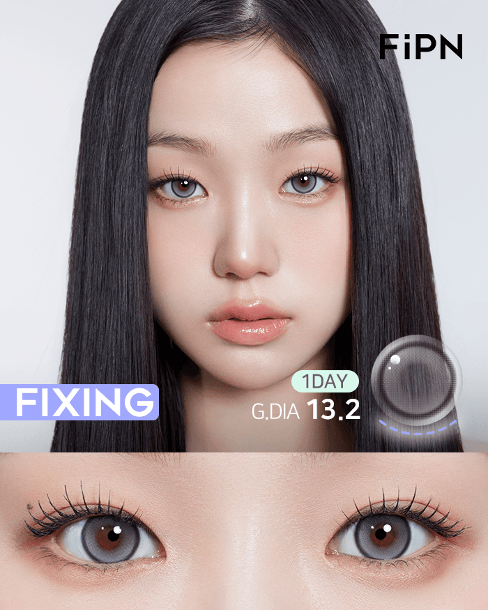 픽싱 비브 차콜 (10P)