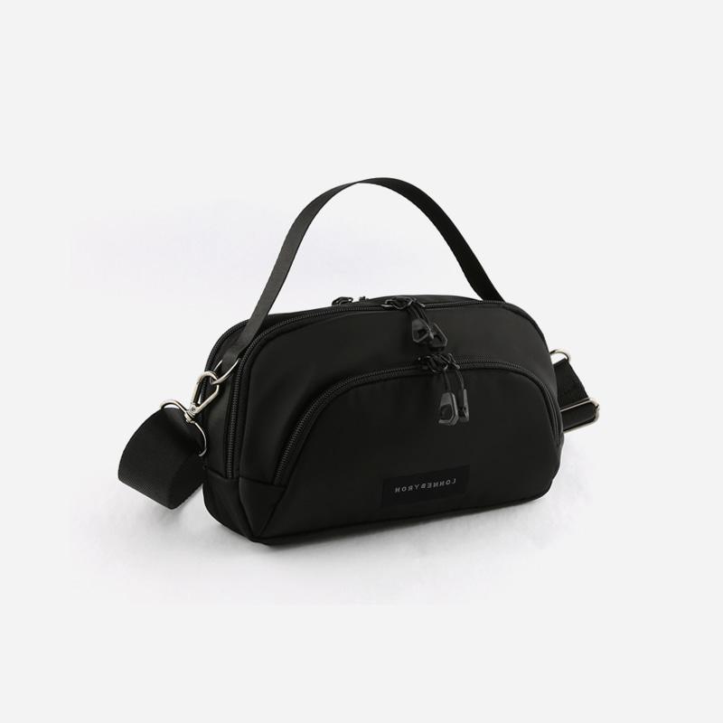 야키백 더블랙 / Yaki bag the BLACK (1color)