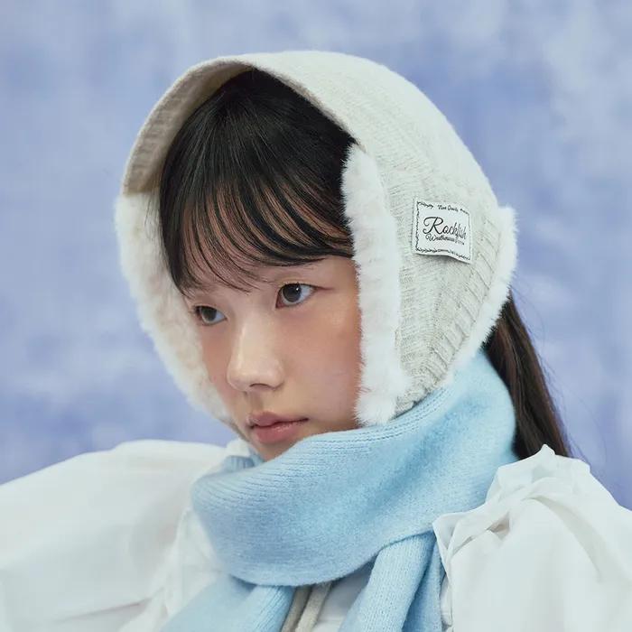 FLUFFY EARMUFF - 6 colors