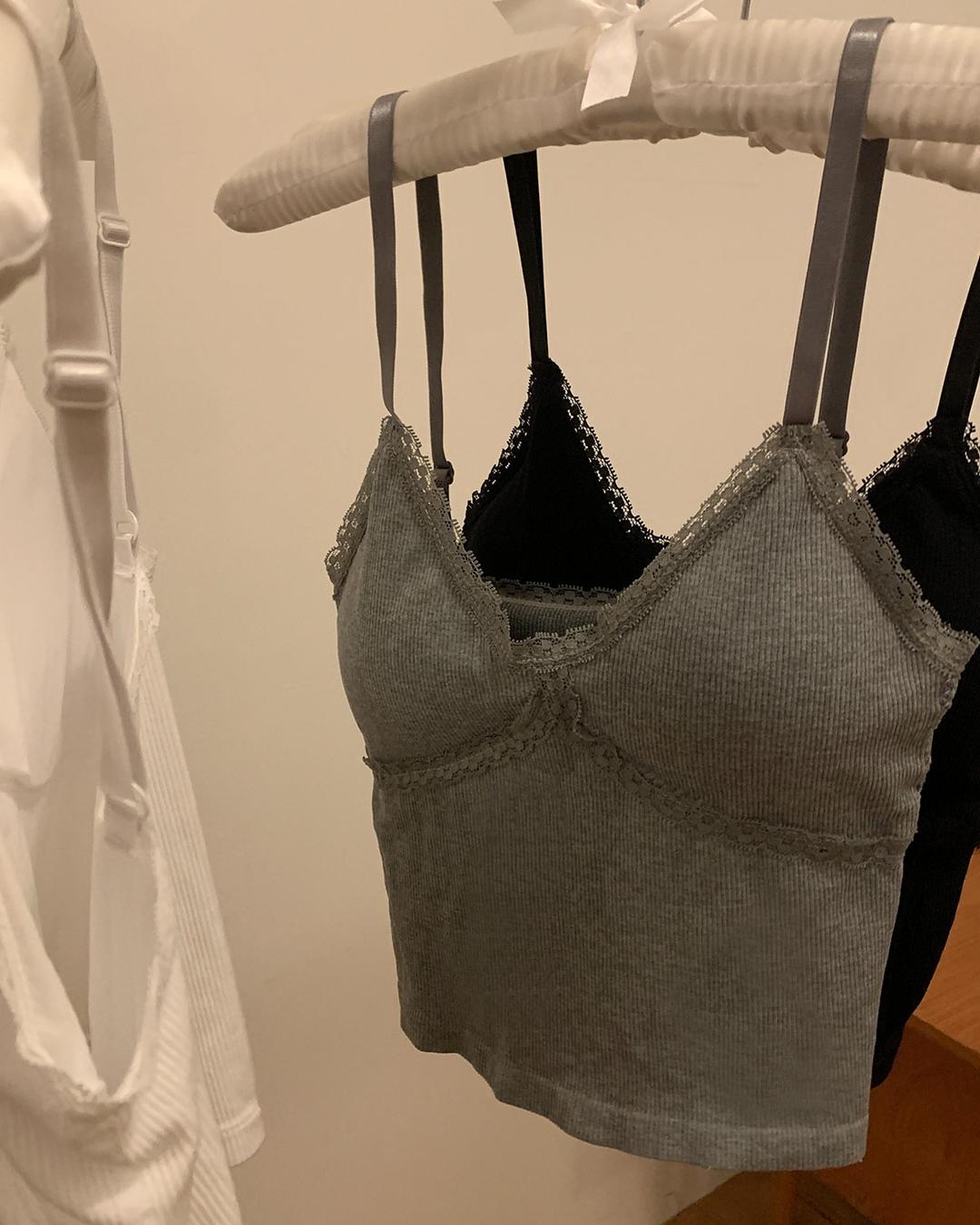 셀렉트한 Mellow sleeveless