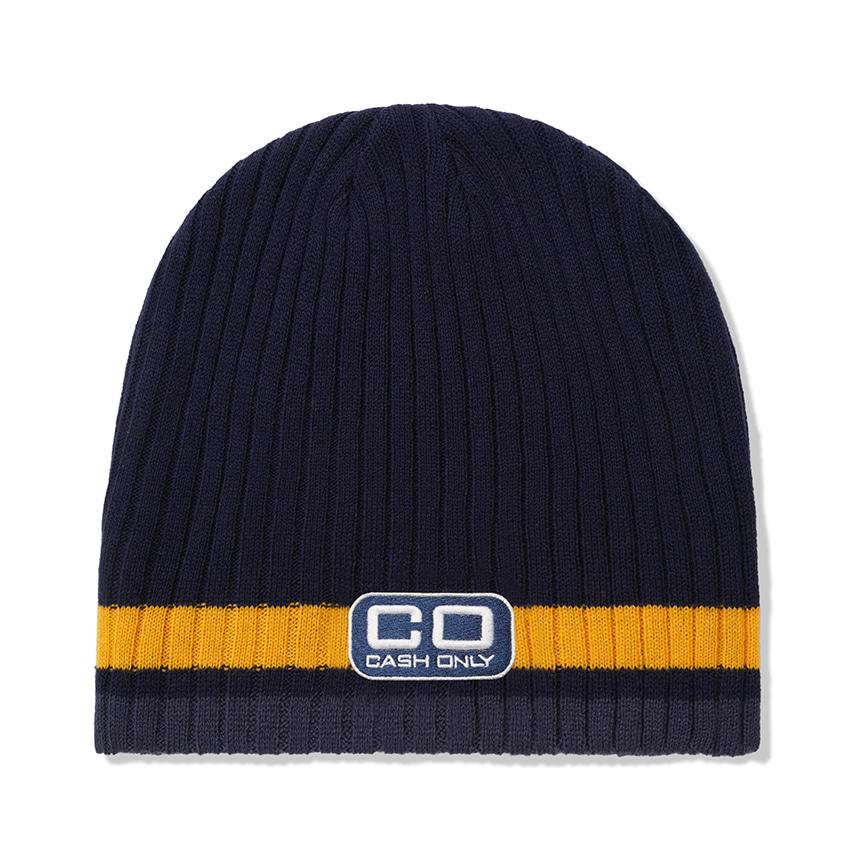 Strike Beanie - Navy