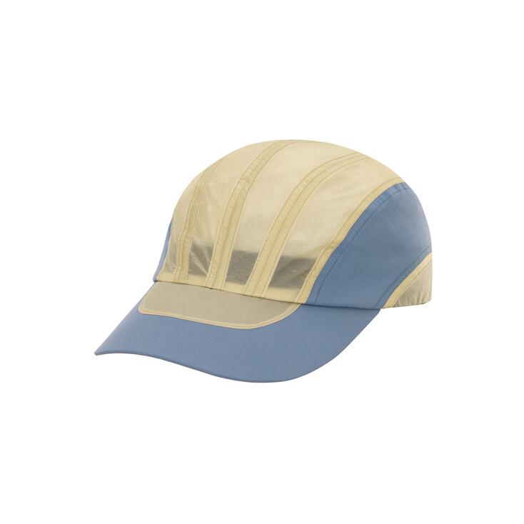 S.O.H.C. Patterned Runner`s Cap_12USC906 BEIGE