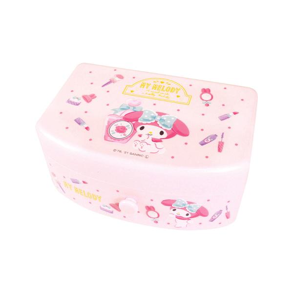 마이멜로디 캐릭터 액세서리 보관함(해피스) (일)) 140190