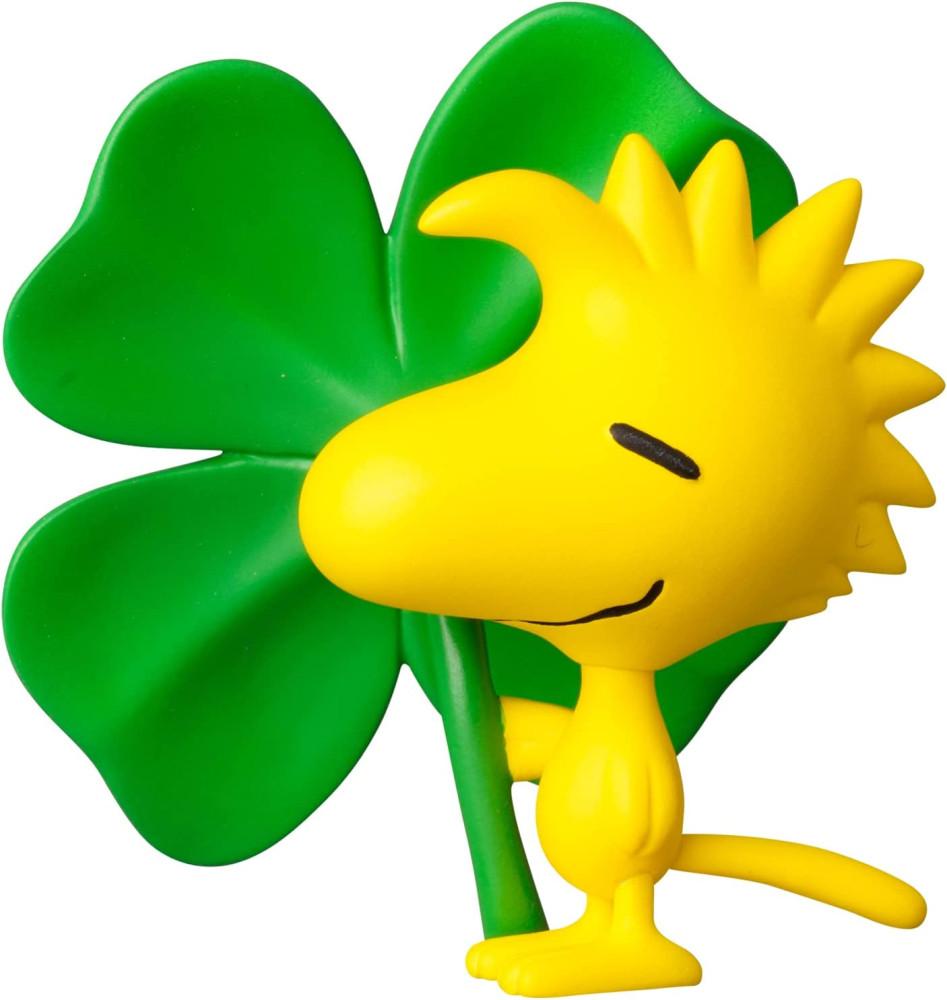 UDF 울트라 디테일 피규어 No.694 피넛츠 시리즈 14 굿 럭 우드 스톡