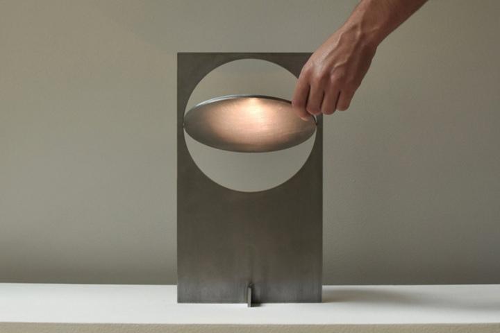 [해외] 레트로 테이블 조명 특이한 침실 무드등 홈카페