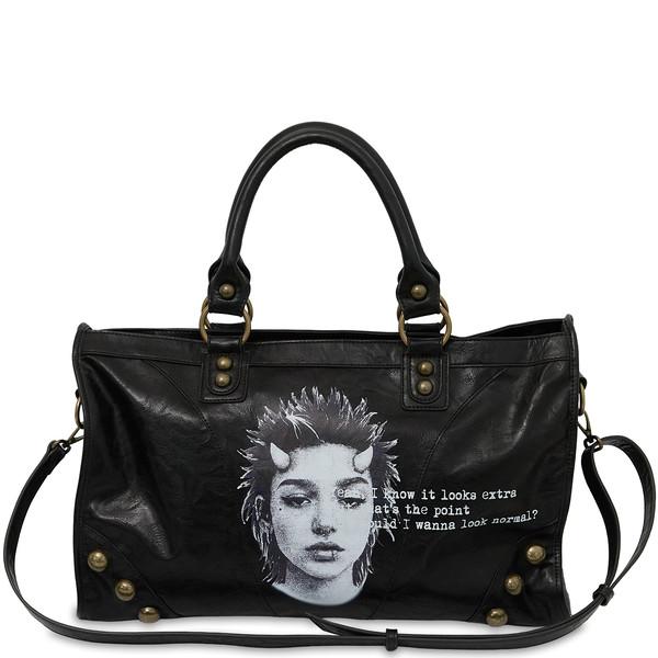 Defy Leather Bag Large (11/11 순차배송)