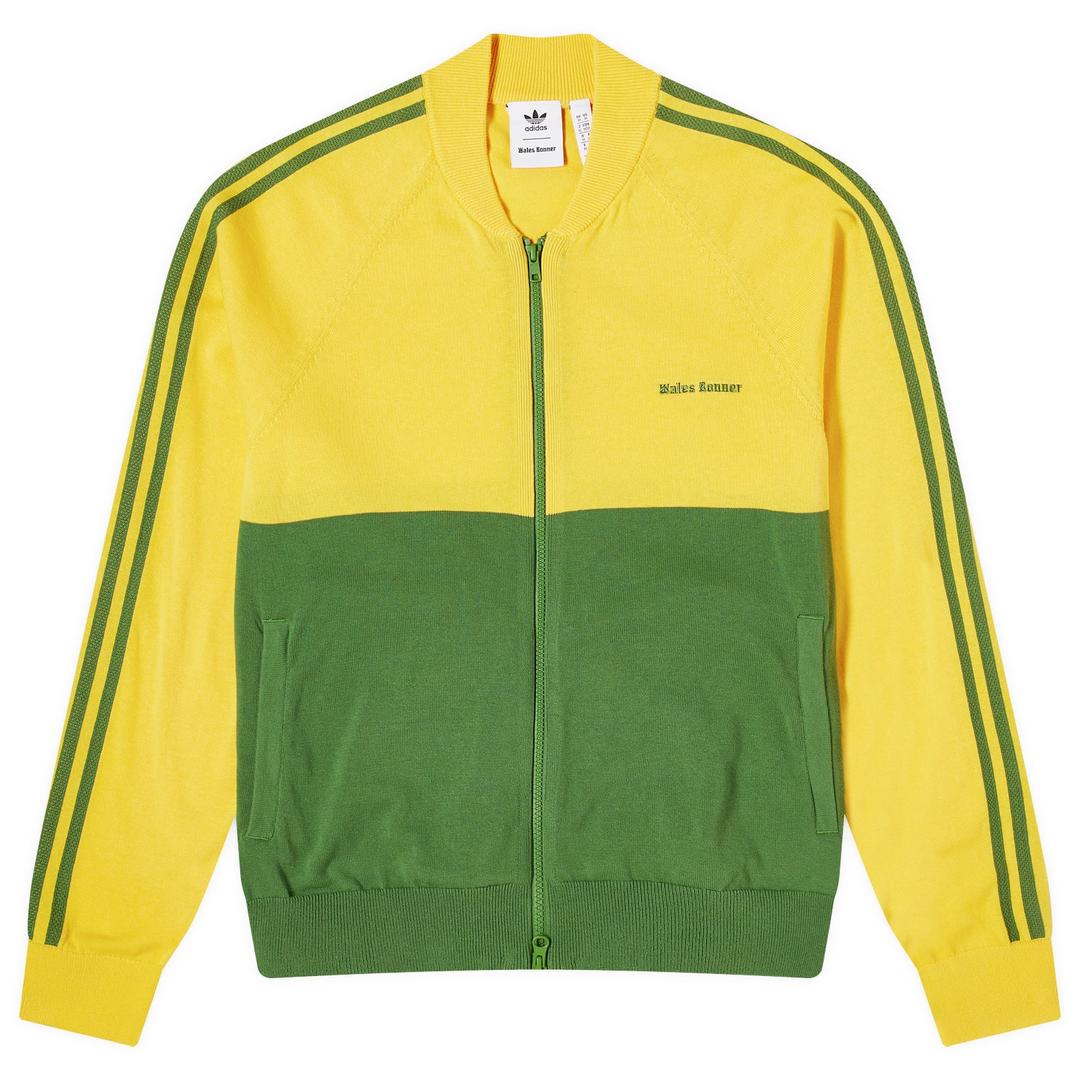 Adidas x Wales Bonner N Knit Track Top