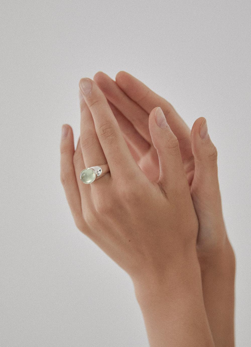 High Prenite Ring