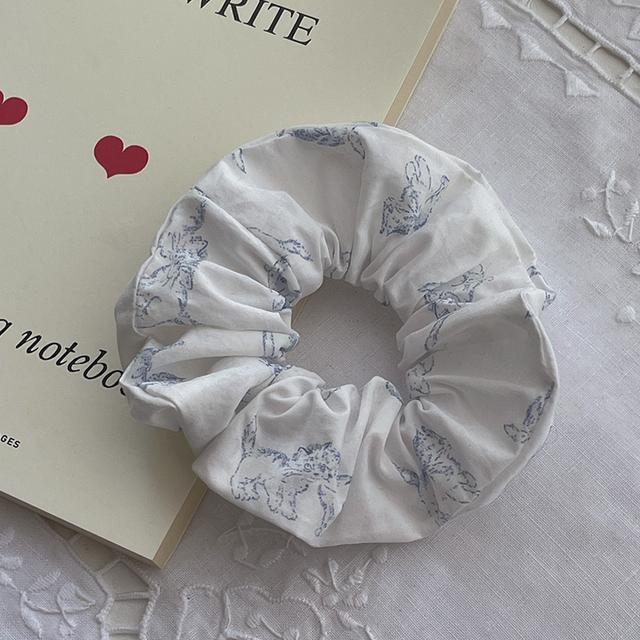 Kitten Scrunchie