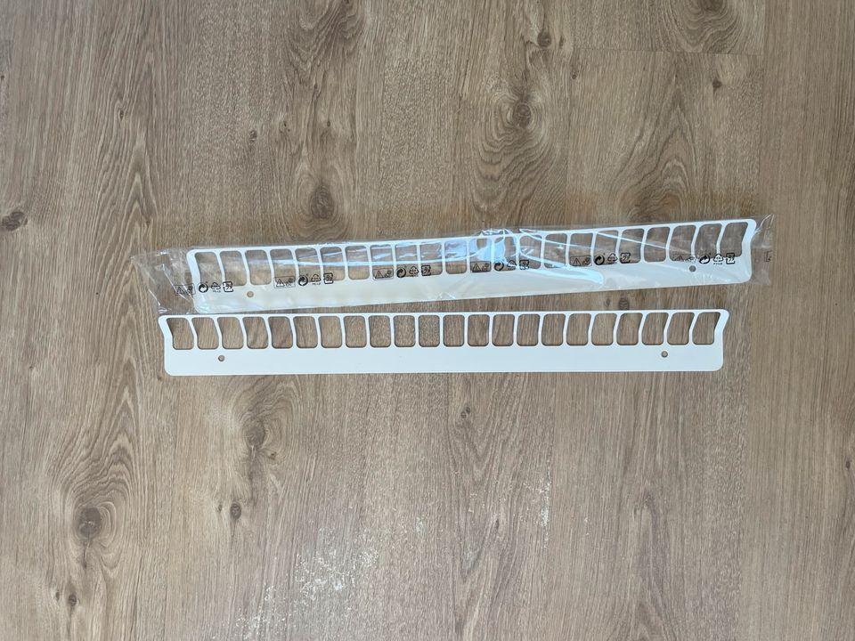 IKEA Küche Method Lüftungsgitter 2x