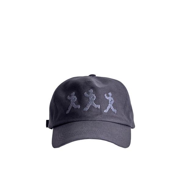 Three People Ball Cap (Navy)
