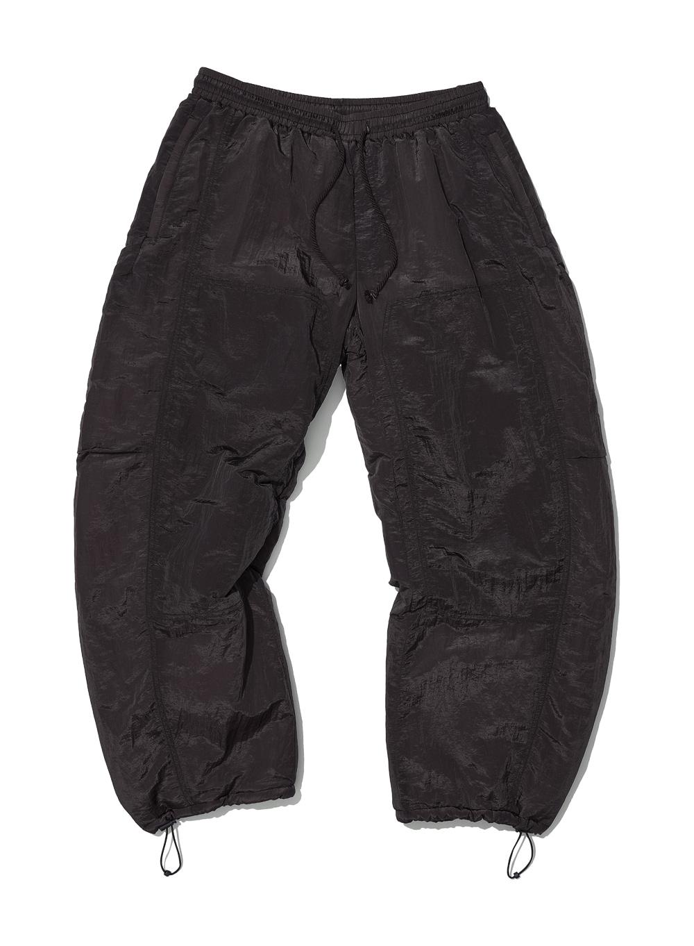 [WOMEN] 3M THINSULATE PADDED BALLOON PANTS_BROWN