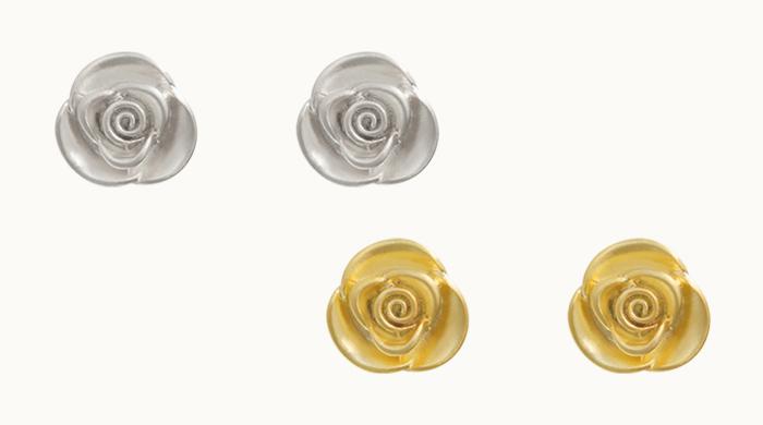 Rose Earring
