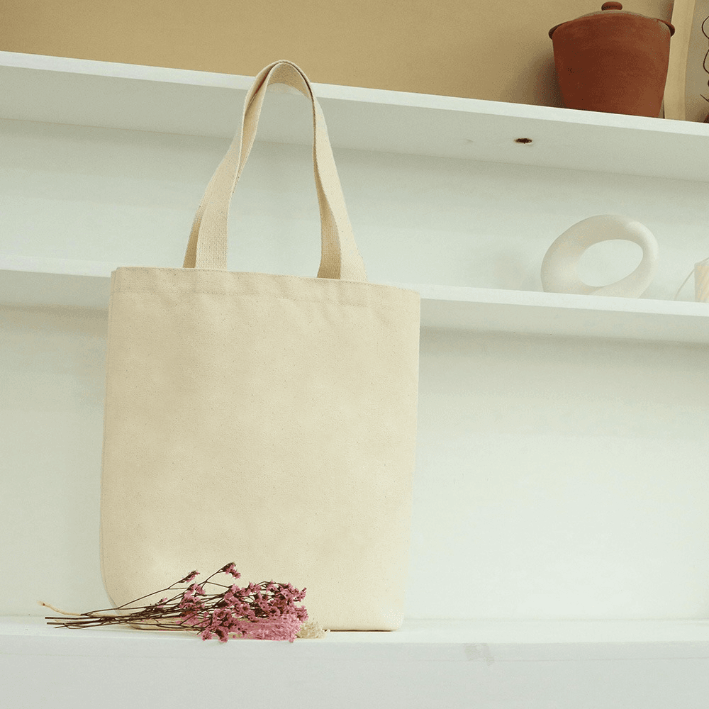 무지(인쇄없음) 에코백 주문제작 데일리 에코백 [36*36*10]