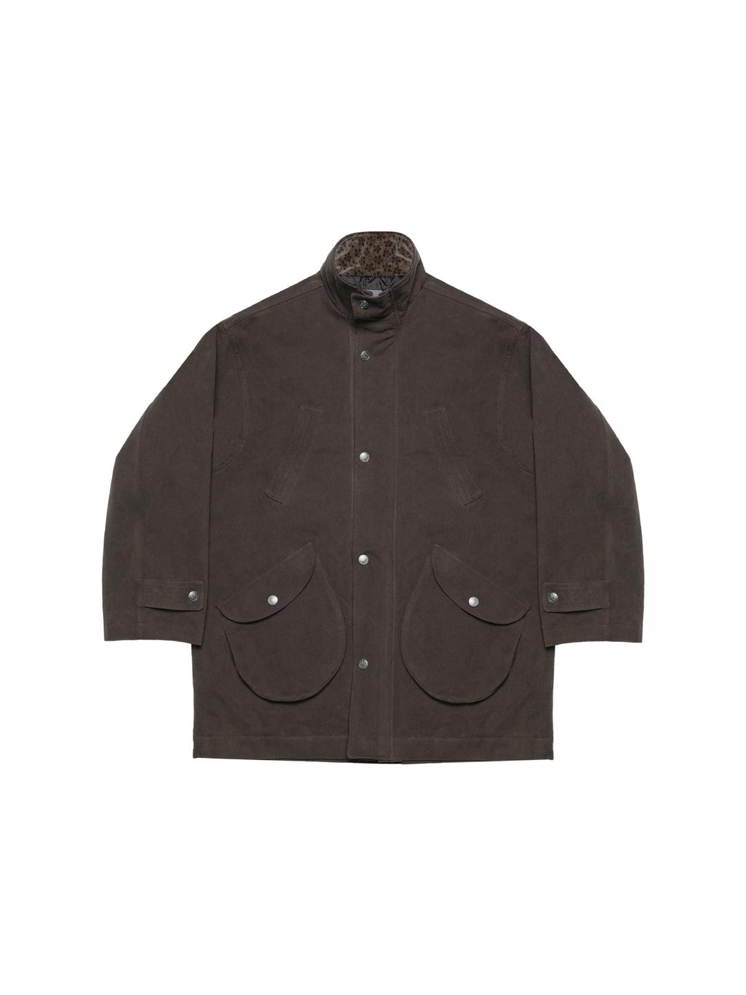 ✲2ND neW cOloR ࿐ྀུ ❀ BOTANIC LINED FIELD JACKET BROWN *예약배송