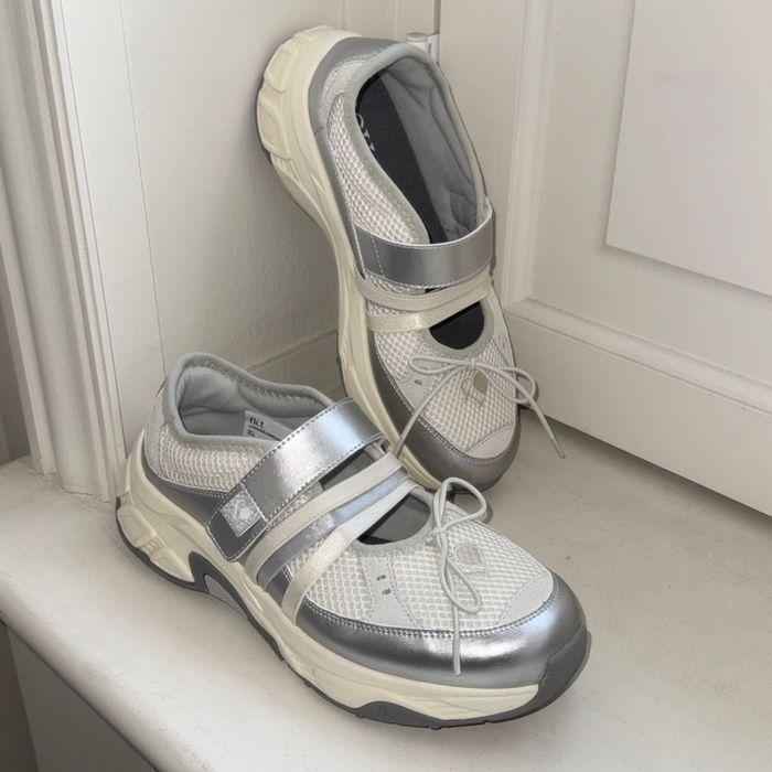 Float maryjane sandals_3color