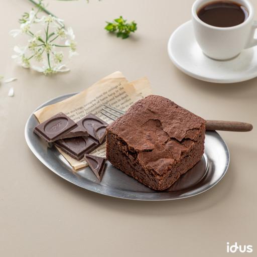 (리뷰이벤트진행중)글루텐프리&오일프리 비건현미브라우니