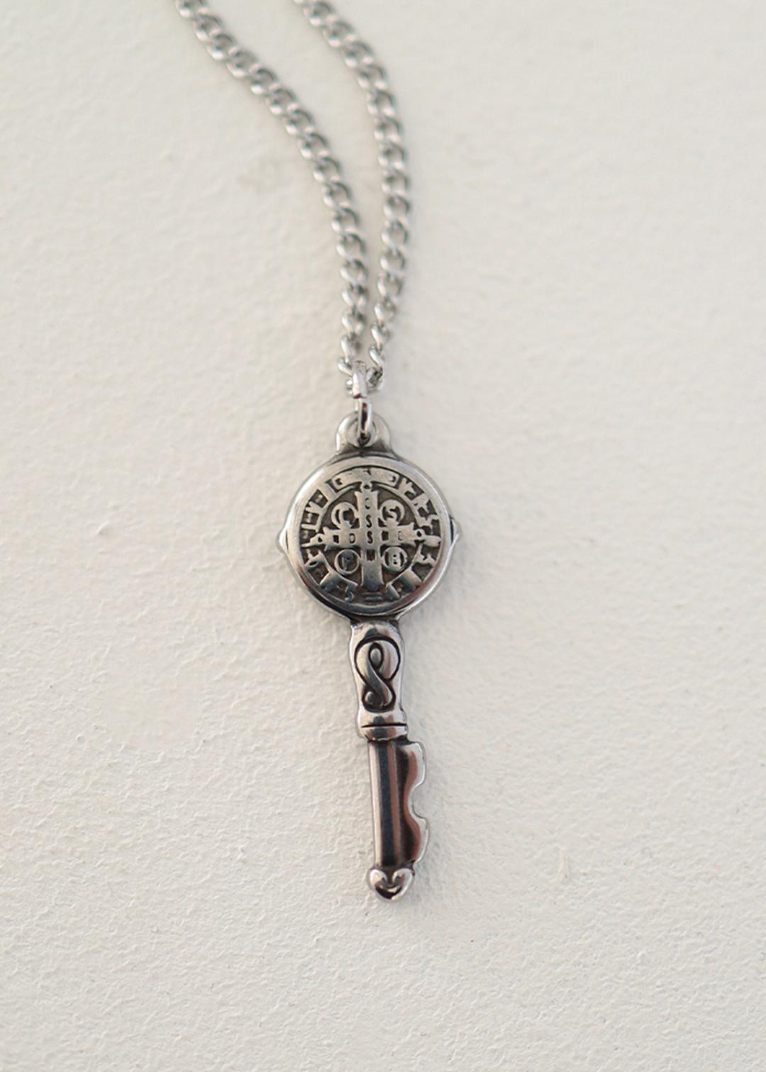 key necklace