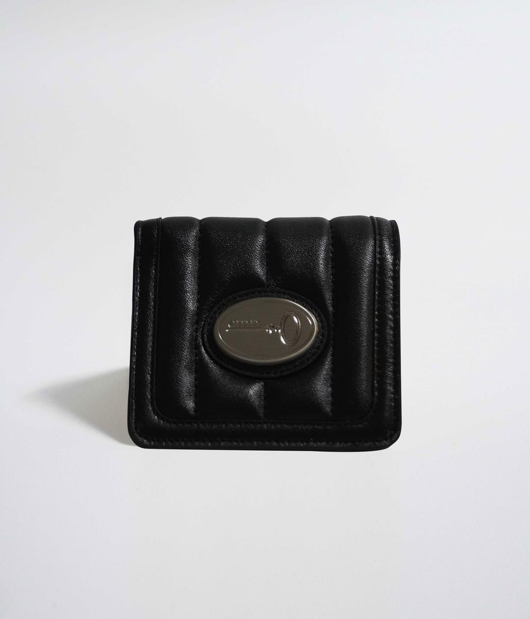 Baguette wallet _Black