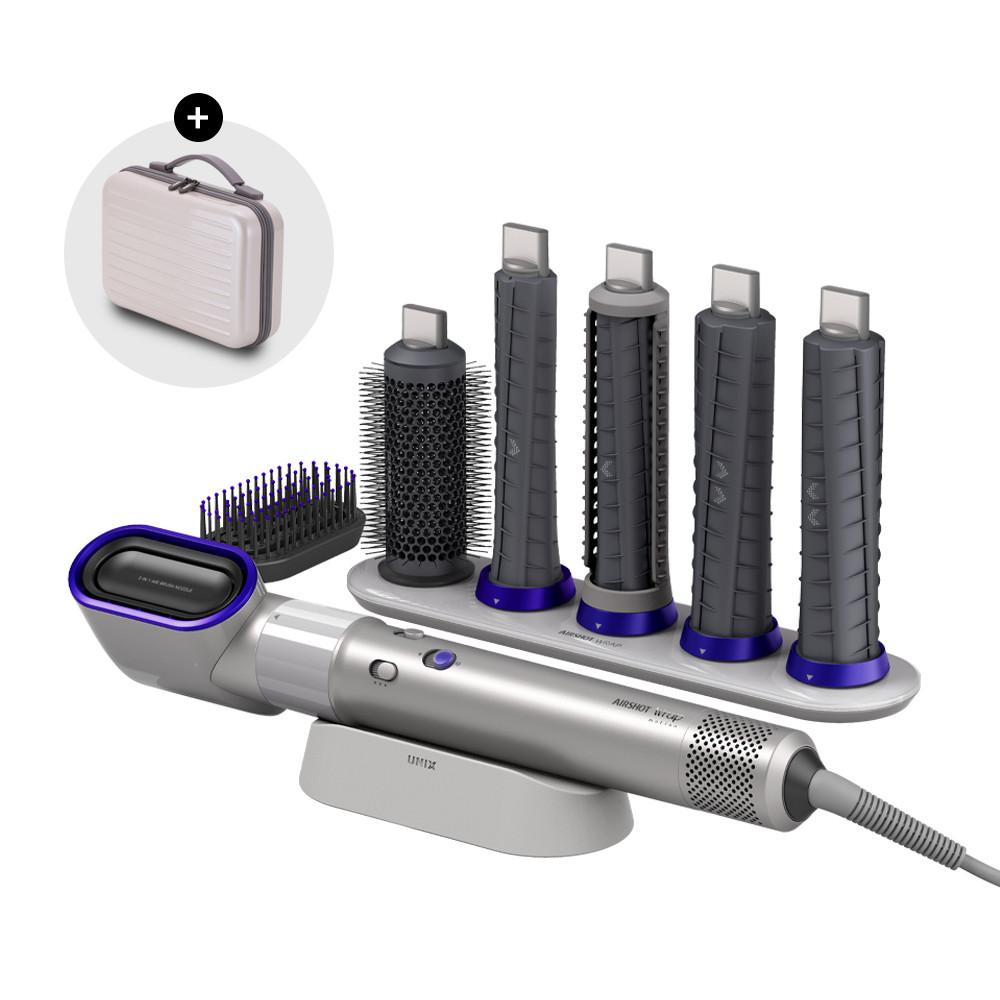 [5/7 특가] 유닉스 에어샷 랩모션 플라즈마 스타일러 UN-W3970 : 유닉스본사직영몰