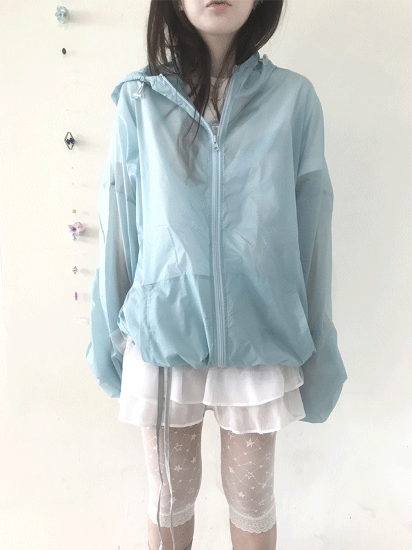 water wind hood jp (6color)