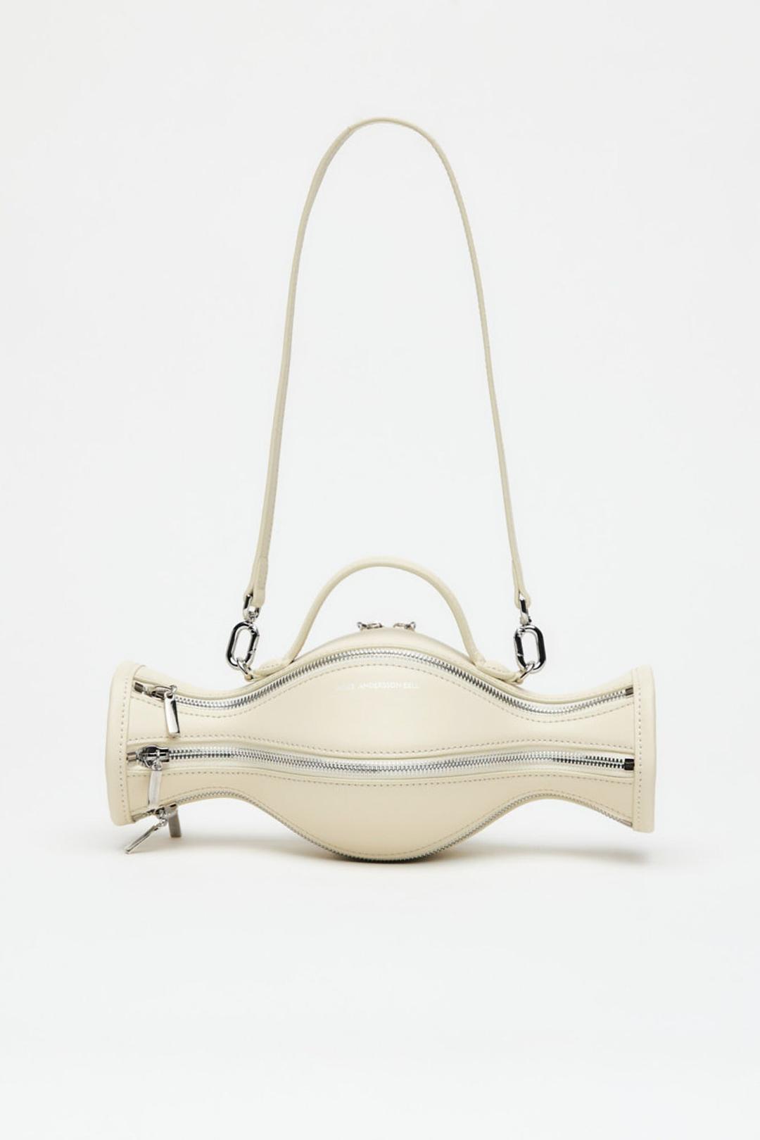 SMALL VASO BAG aaa377w(CREAM)